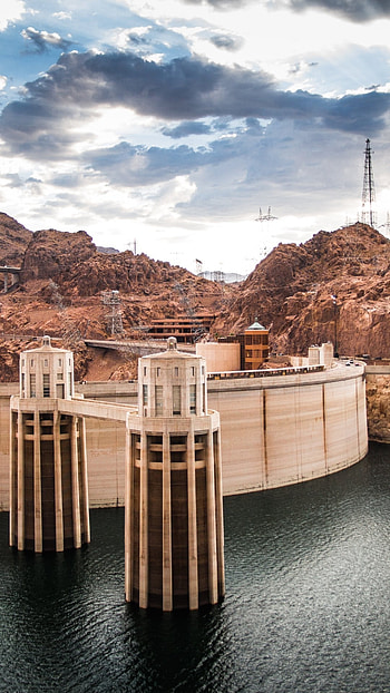 Hoover Dam, Travels, 22ymihajlov HD phone wallpaper