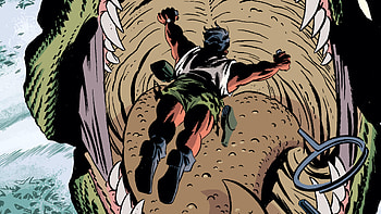 Comic, DC: The New Frontier HD wallpaper