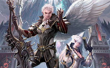 Lineage game, 50 HD wallpaper
