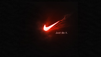 Brands, Art, Logos, Nike HD wallpaper