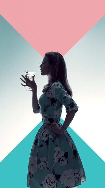 A Simple Favor (2022) movie HD phone wallpaper