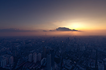 Skyline Buildings , skyline, buildings, graphy HD wallpaper