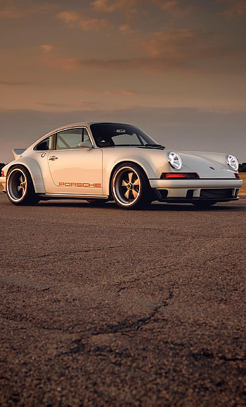 Porsche 930, Porsche 930 Turbo HD phone wallpaper