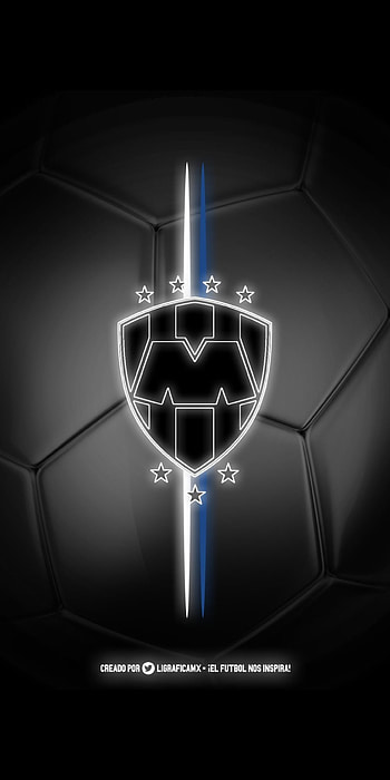 Rayados, symbol, tableware HD phone wallpaper