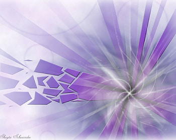Purple abstract, purple, abstract HD wallpaper
