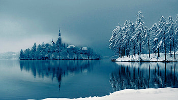 winter-time- HD wallpaper