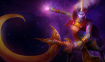 league of legends, league, riot, monster, legends HD wallpaper