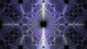 Fractal, design, digital, art HD wallpaper