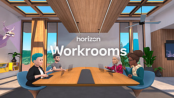 Horizon Worlds, Social VR, Immersive learning HD wallpaper