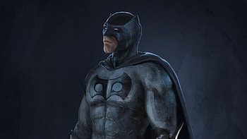 Owlman, superheroes, artwork, digital-art HD wallpaper