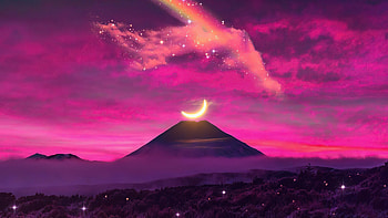 Be Your Own Rainbow , artist, artwork, digital-art HD wallpaper