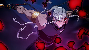 Tengen Uzui Kimetsu no Yaiba Demon Slayer Kimetsu no Yaiba HD wallpaper