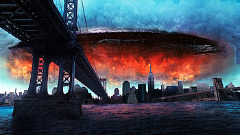 Moonfall, Nuevo proyecto, Roland Emmerich HD wallpaper