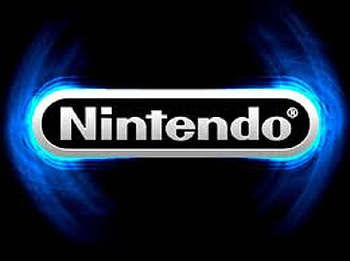 Nintendo Logo, video games, logo, nintendo, mario HD wallpaper