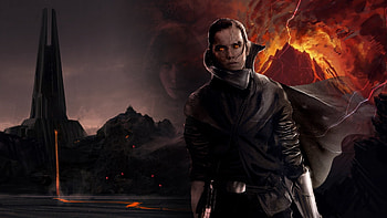 Dark Rey, Daisy Ridley, Rey (Star Wars), Sci Fi, Star Wars HD wallpaper