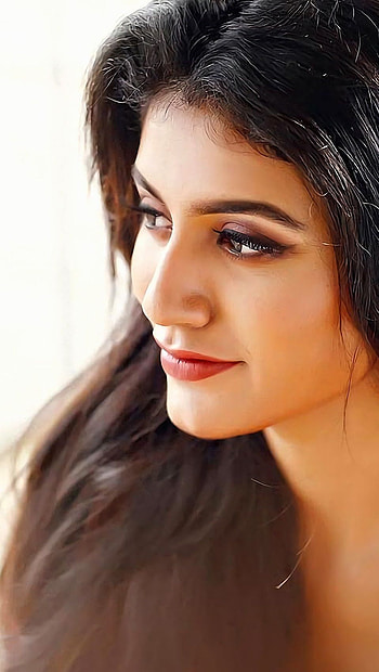Priya prakash warrior, malayalam actress HD phone wallpaper