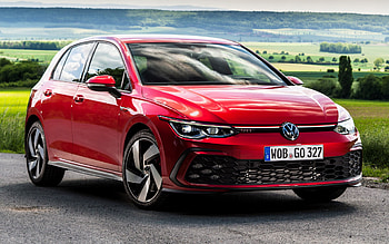 2020 Volkswagen Golf GTI HD wallpaper