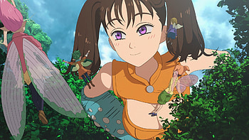 The Seven Deadly Sins: Grudge of Edinburgh, movie, The Seven Deadly Sins: Grudge of Edinburgh HD wallpaper