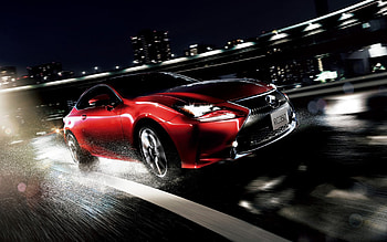 lexus rc, sports, lexus, car, coupe HD wallpaper