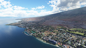 Recommended addons, Hawaii mahalo, Scenery packs, Microsoft flight simulator HD wallpaper