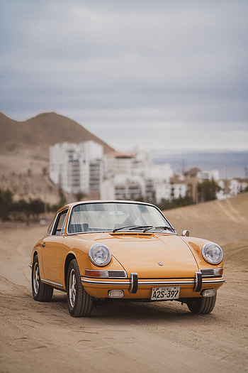 Cars, Lights, Car, Machine, Vintage, Headlights, Retro HD phone wallpaper