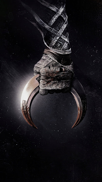 Moon knight, marvel, movie, moonknight HD phone wallpaper