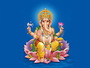 Ganesh . God Ganesh HD wallpaper