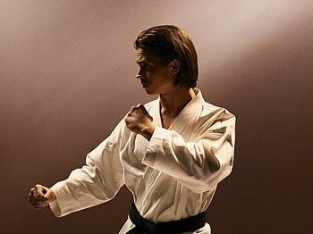 Robby Keene, Cobra Kai (TV Series) HD wallpaper