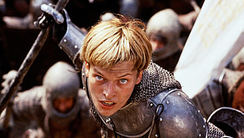 The Messenger: The Story of Joan of Arc (2022) movie HD wallpaper