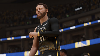 Stephen Curry, Stephen Curry, video game, NBA 23 HD wallpaper