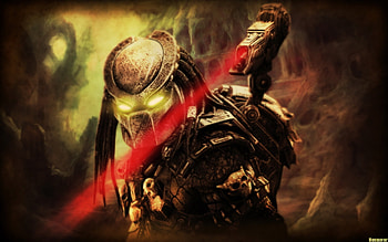Games, Avp: Alien Vs. Predator HD wallpaper