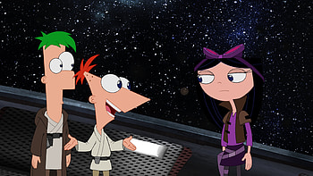 Phineas and Ferb, Animated series, Season 4, Backdrops HD wallpaper