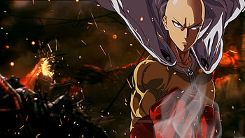 Genos One-Punch Man Saitama Sonic Tatsumaki Â· | Background ID:666312 HD wallpaper