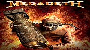 Megadeth | HD wallpaper