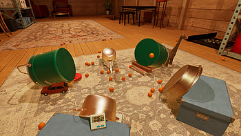TrickShot Simulator: Adventure Awaits, video game, TrickShot Simulator HD wallpaper