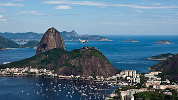 Rio de Janeiro, Travels, Captivating , Brazilian charm HD wallpaper