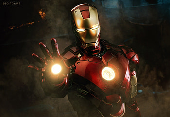 2018 Iron Man , iron-man, superheroes HD wallpaper