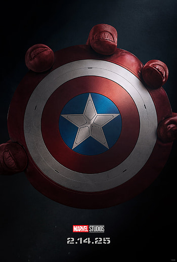 Captain America: Brave New World, movie HD phone wallpaper