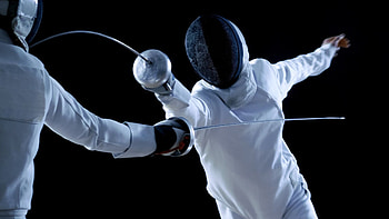 Sheen of a blade, Types of steel, Modern fencing, Fencing HD wallpaper