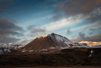 Iceland Volcano , iceland, volcano, nature HD wallpaper