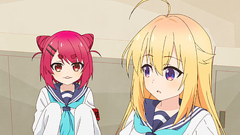 Torako Koshi and Neko Nekoyamada, Anime, My Deer Friend Nokotan, Torako Koshi, Neko Nekoyamada HD wallpaper