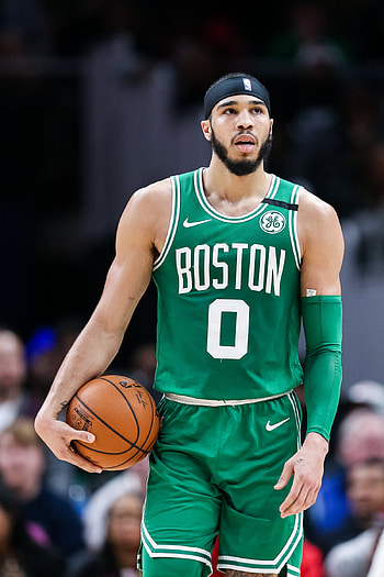 Jayson Tatum, Future MVP, Boston Celtics, League domination HD phone wallpaper