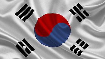 South-Korea Flag HD wallpaper
