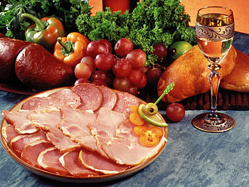 Food HD wallpaper