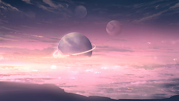 Ripples Of Space , digital-universe, space, planet, artist, artwork, digital-art, deviantart HD wallpaper