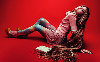 Chloe Moretz 16, chloe-moretz, celebrities, girls HD wallpaper