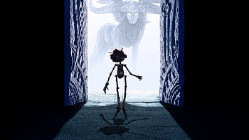 movie, Guillermo del Toro's Pinocchio HD wallpaper