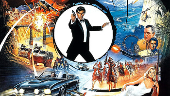 The Living Daylights, james, daylights, living, bond HD wallpaper