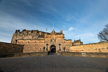 Edinburgh Castle, Travels, Online bookings, Deadline news HD wallpaper