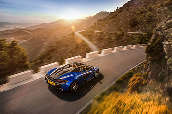 McLaren 570S Spider 2017 , mclaren-570s-spider, mclaren, cars HD wallpaper